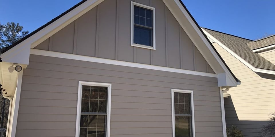 Siding Installation Athens, GA Encompass Contracting